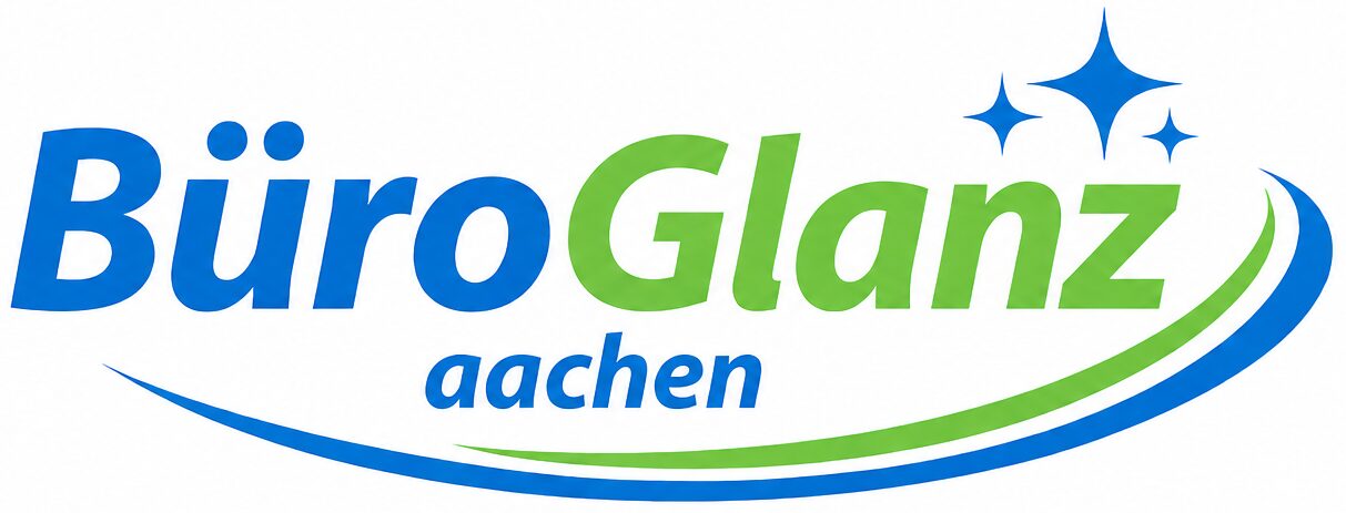 BüroGlanz Aachen Logo – Büroreinigung Aachen